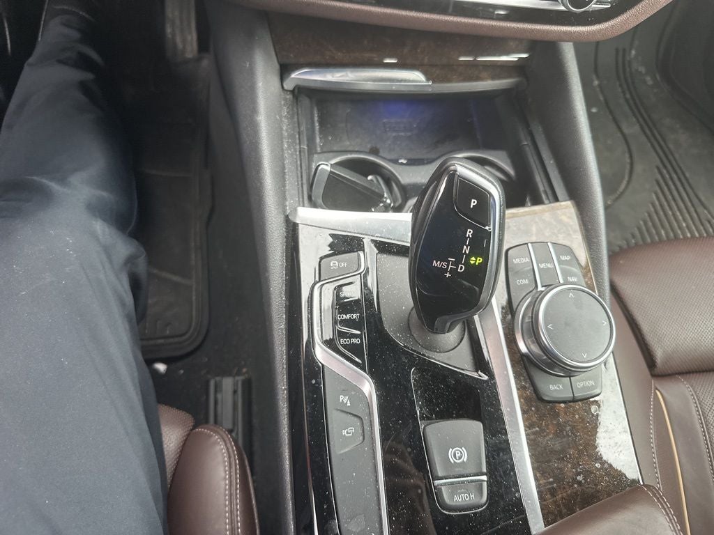 2017 BMW 530i 530i xDrive