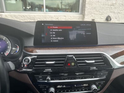 2017 BMW 530i 530i xDrive