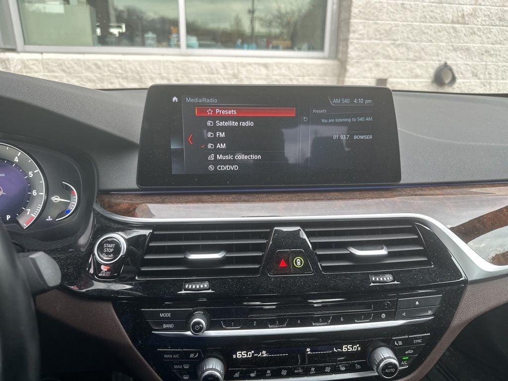 2017 BMW 530i 530i xDrive