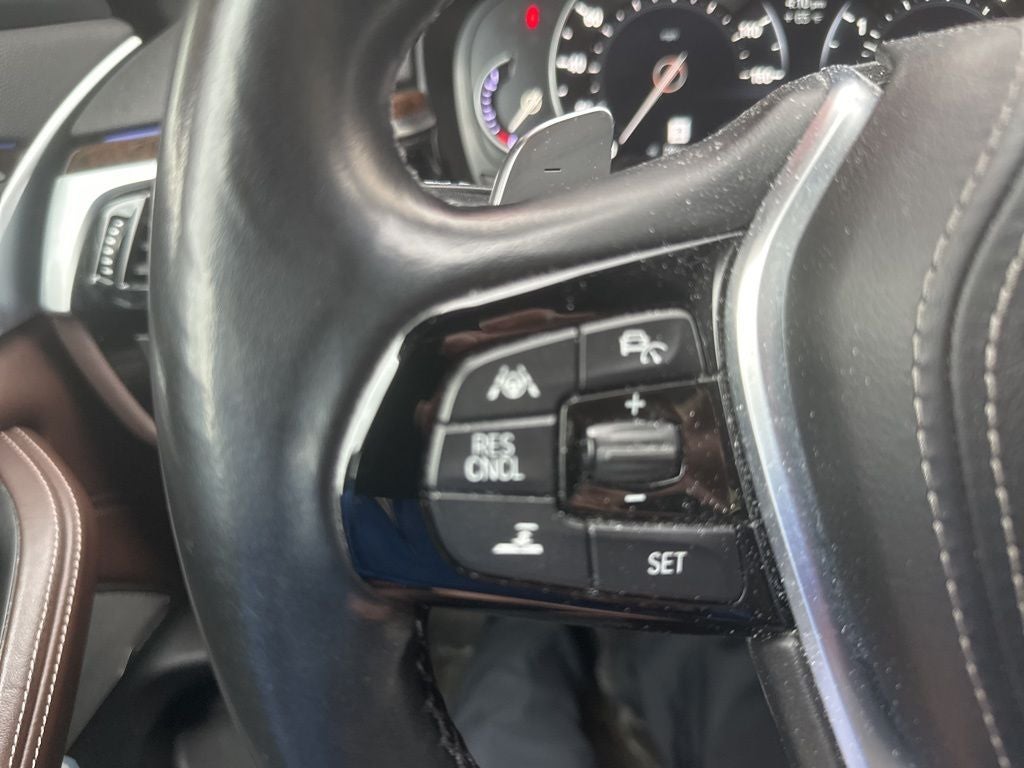 2017 BMW 530i 530i xDrive