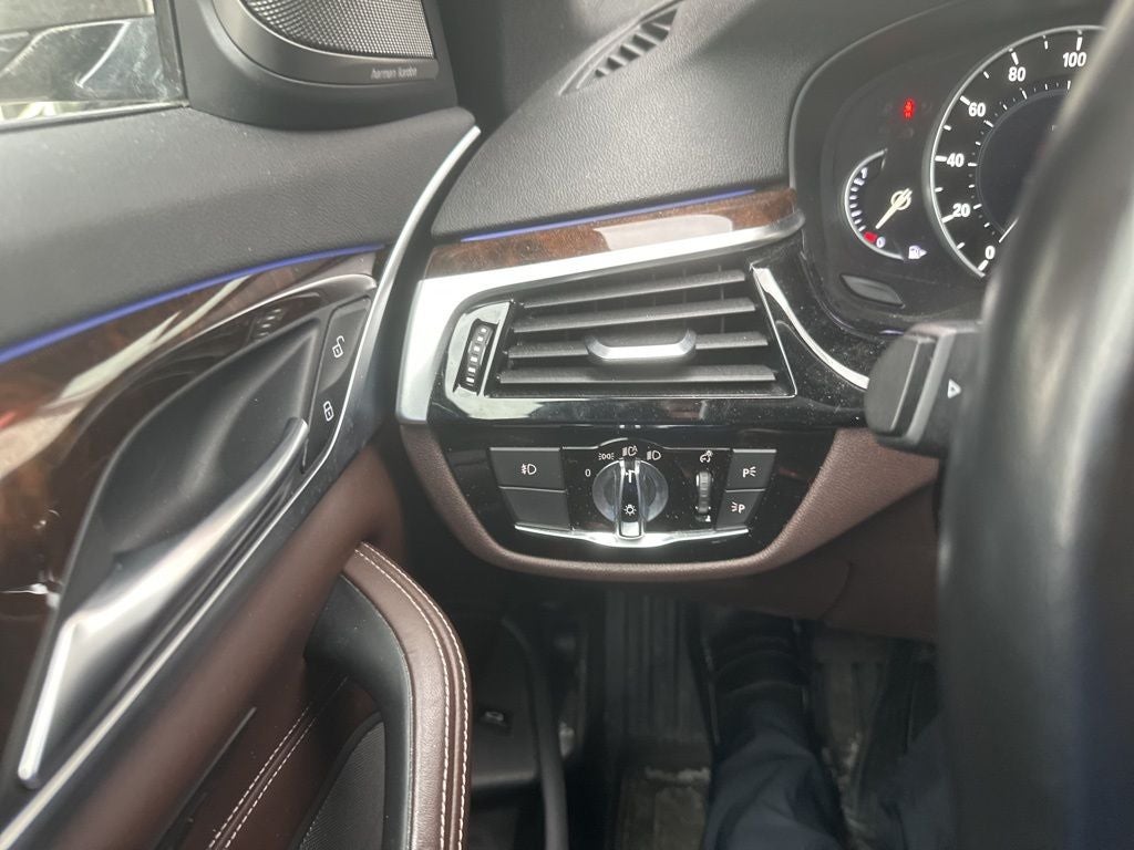 2017 BMW 530i 530i xDrive