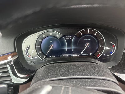 2017 BMW 530i 530i xDrive