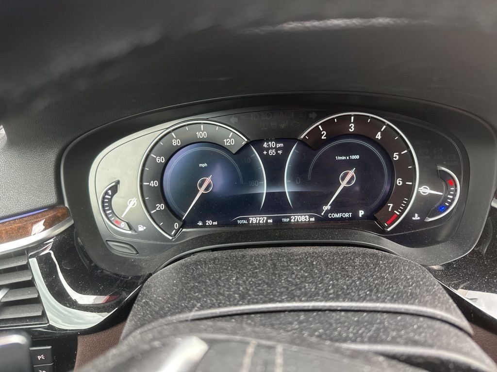 2017 BMW 530i 530i xDrive