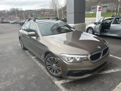 2017 BMW 530i 530i xDrive