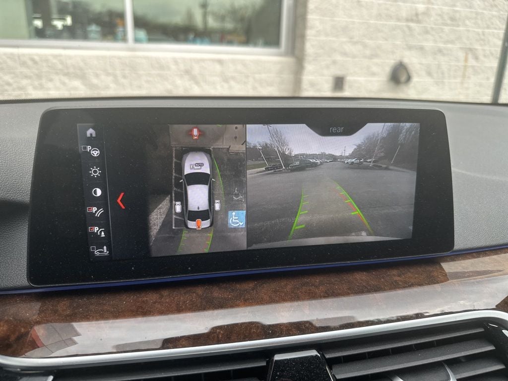 2017 BMW 530i 530i xDrive