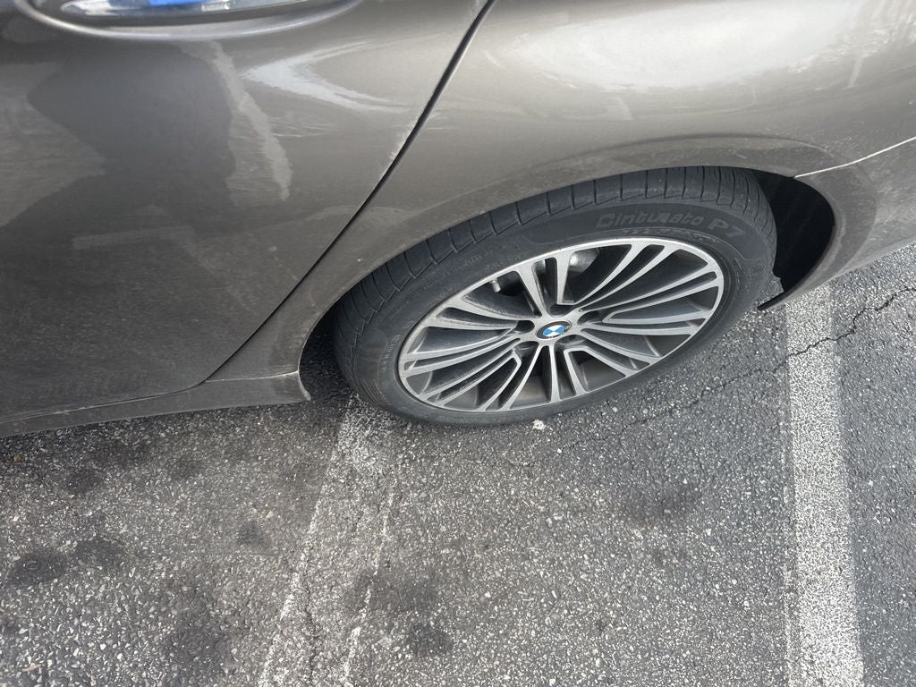 2017 BMW 530i 530i xDrive