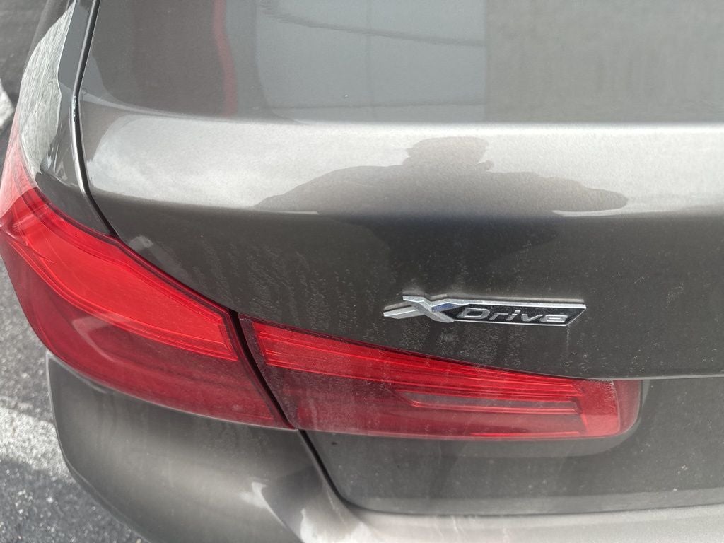 2017 BMW 530i 530i xDrive