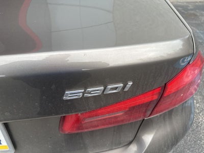 2017 BMW 530i 530i xDrive