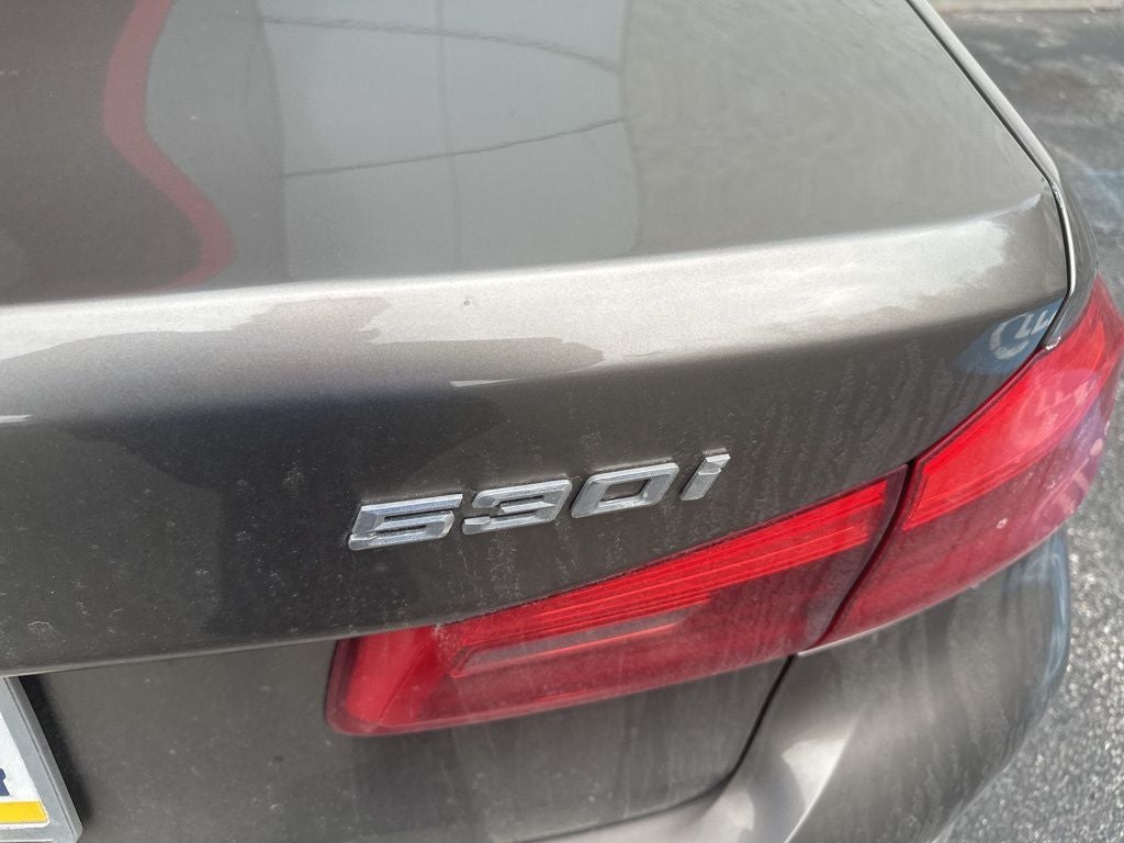 2017 BMW 530i 530i xDrive