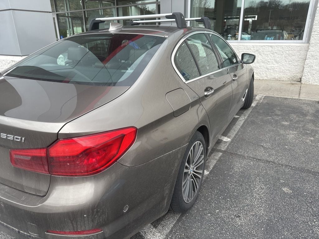 2017 BMW 530i 530i xDrive