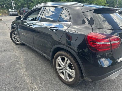 2020 Mercedes-Benz GLA GLA 250 4MATIC®