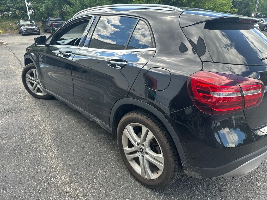 2020 Mercedes-Benz GLA GLA 250 4MATIC®