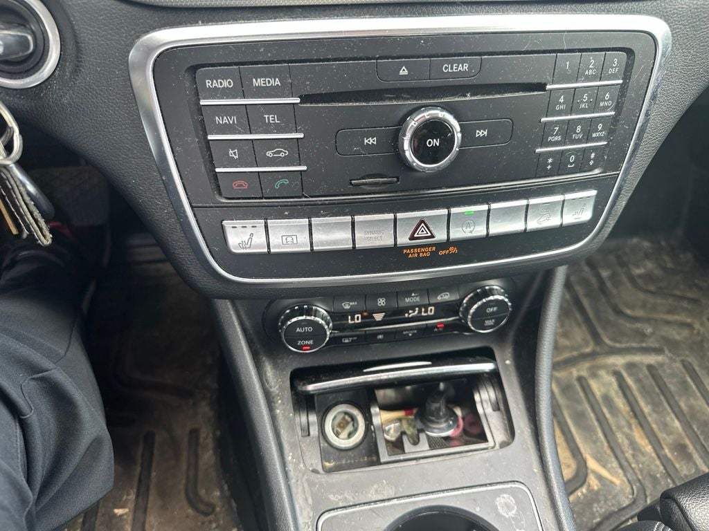 2020 Mercedes-Benz GLA GLA 250 4MATIC®