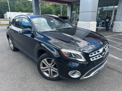 2020 Mercedes-Benz GLA GLA 250 4MATIC®