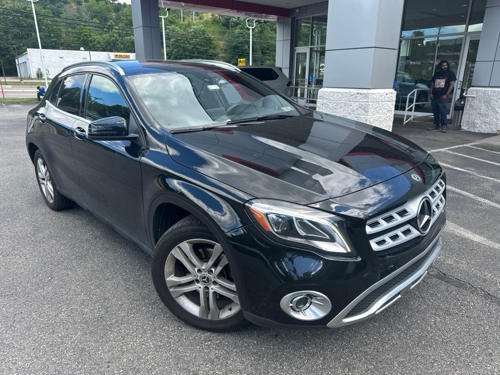 2020 Mercedes-Benz GLA GLA 250 4MATIC®