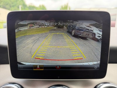 2020 Mercedes-Benz GLA GLA 250 4MATIC®