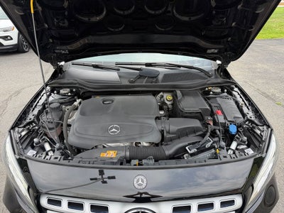 2020 Mercedes-Benz GLA GLA 250 4MATIC®