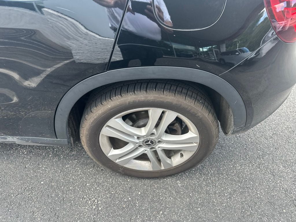 2020 Mercedes-Benz GLA GLA 250 4MATIC®