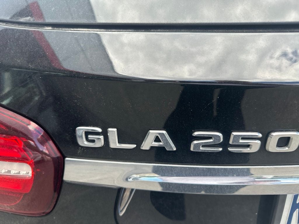 2020 Mercedes-Benz GLA GLA 250 4MATIC®