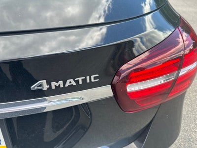 2020 Mercedes-Benz GLA GLA 250 4MATIC®