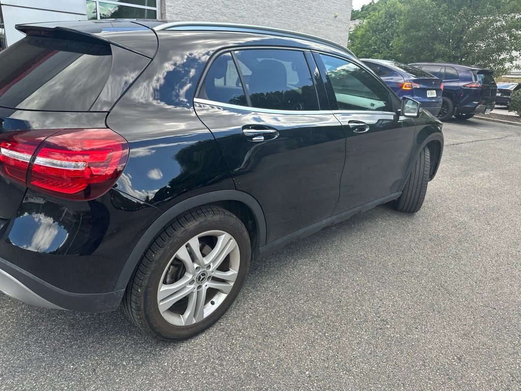 2020 Mercedes-Benz GLA GLA 250 4MATIC®