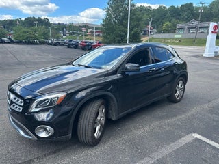 2020 Mercedes-Benz GLA GLA 250 4MATIC®