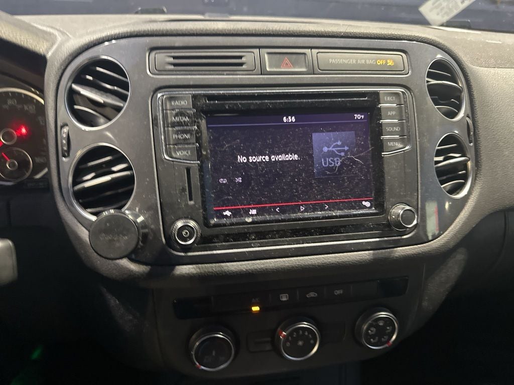 2018 Volkswagen Tiguan Limited 2.0T 4Motion