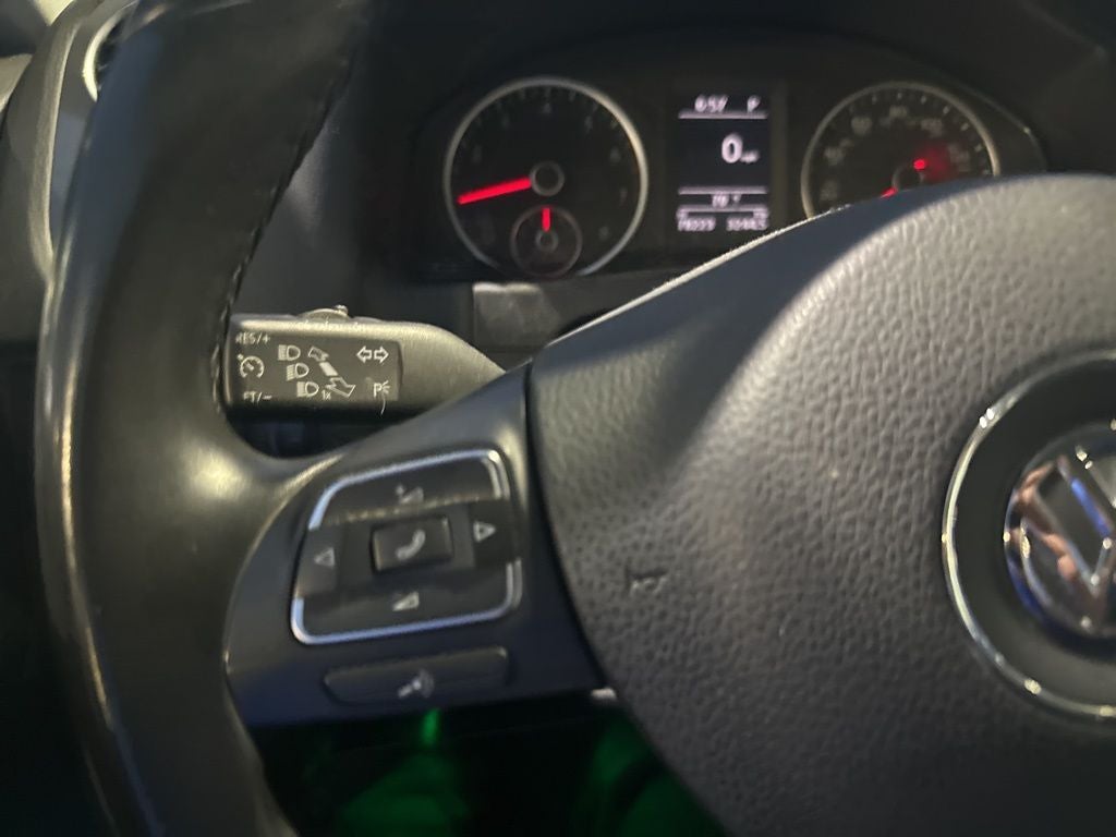 2018 Volkswagen Tiguan Limited 2.0T 4Motion