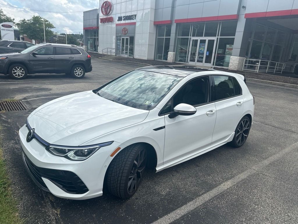 2024 Volkswagen Golf R 2.0T