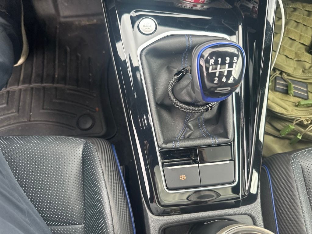 2024 Volkswagen Golf R 2.0T