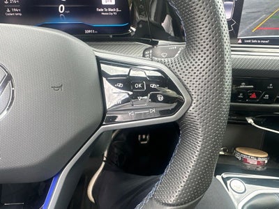 2024 Volkswagen Golf R 2.0T