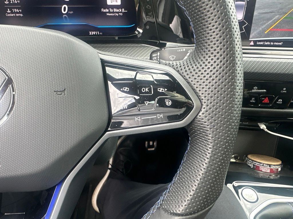 2024 Volkswagen Golf R 2.0T