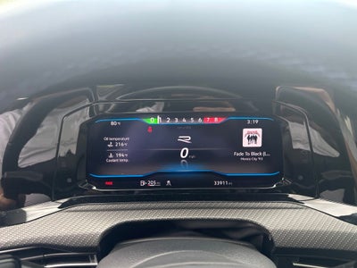 2024 Volkswagen Golf R 2.0T