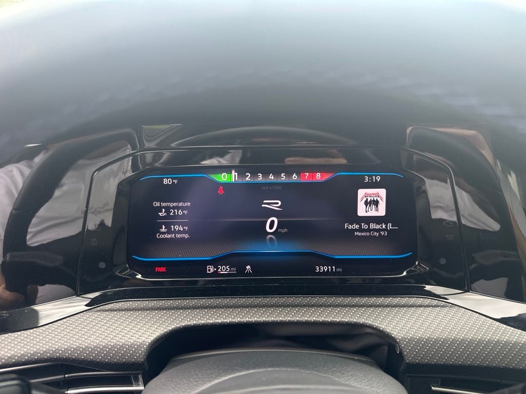 2024 Volkswagen Golf R 2.0T