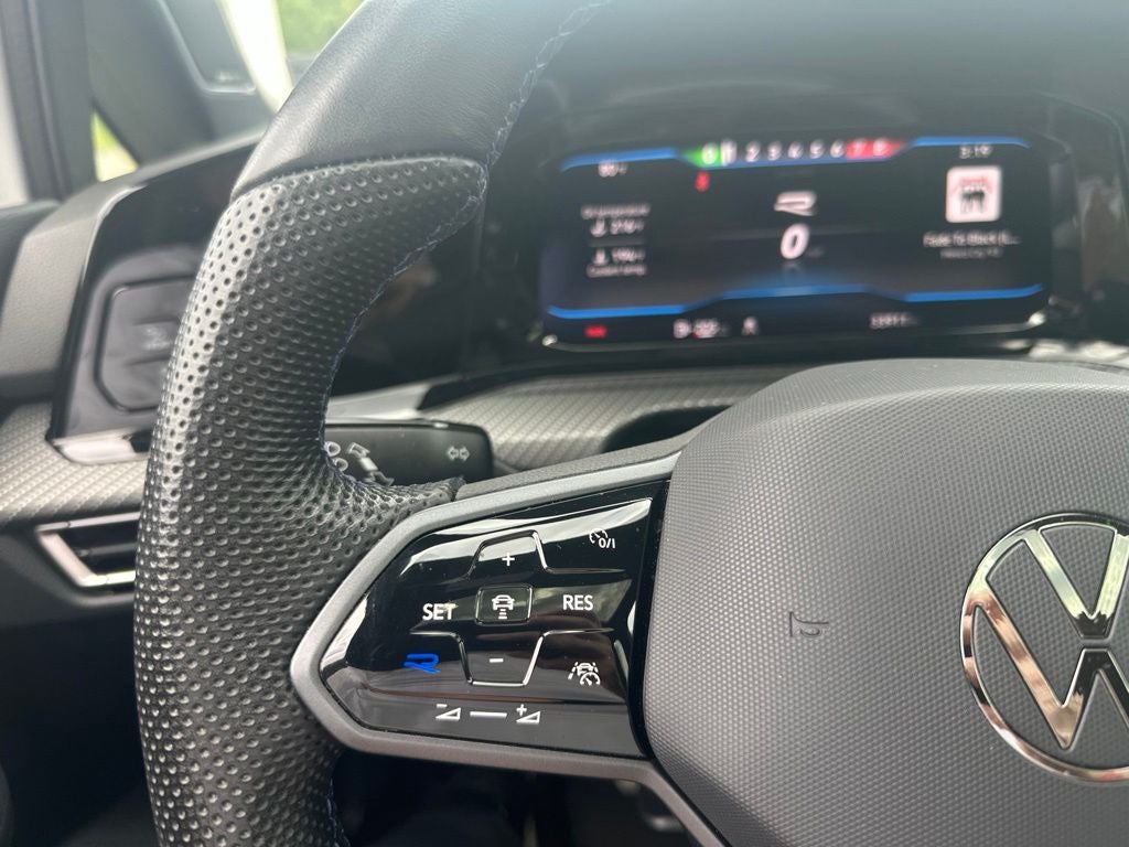 2024 Volkswagen Golf R 2.0T