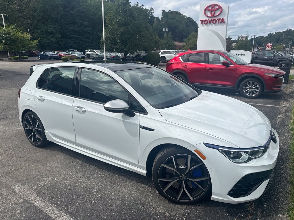 2024 Volkswagen Golf R 2.0T