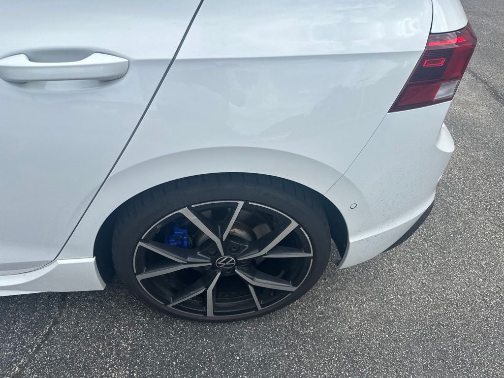 2024 Volkswagen Golf R 2.0T