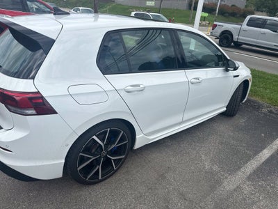 2024 Volkswagen Golf R 2.0T