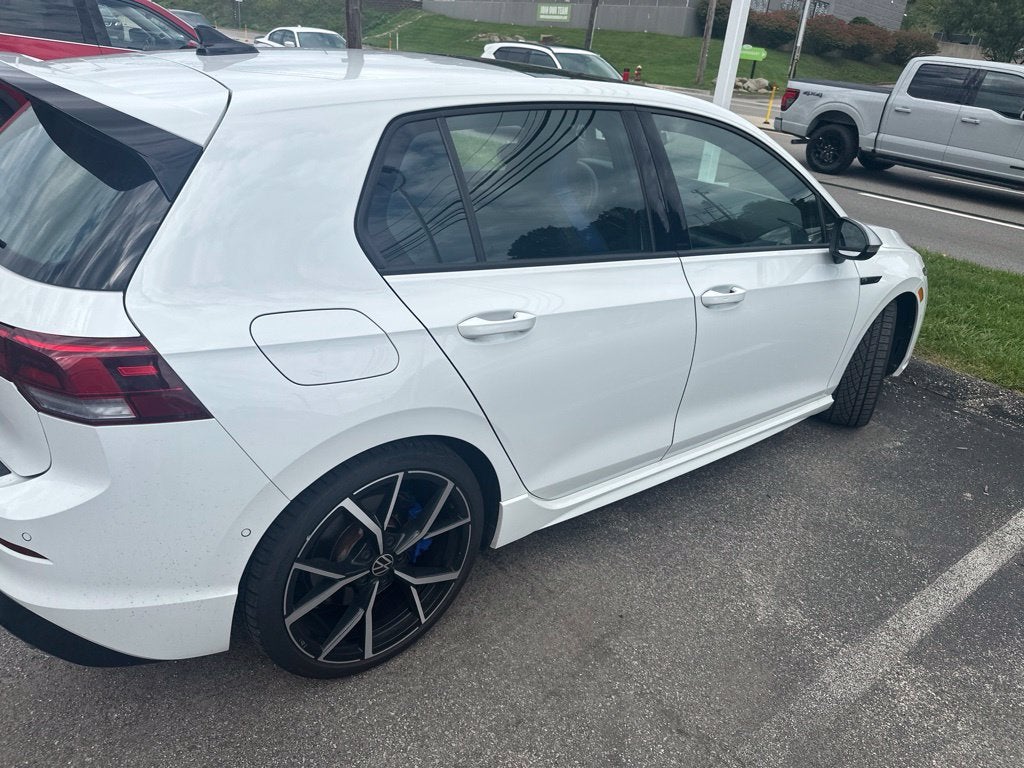 2024 Volkswagen Golf R 2.0T