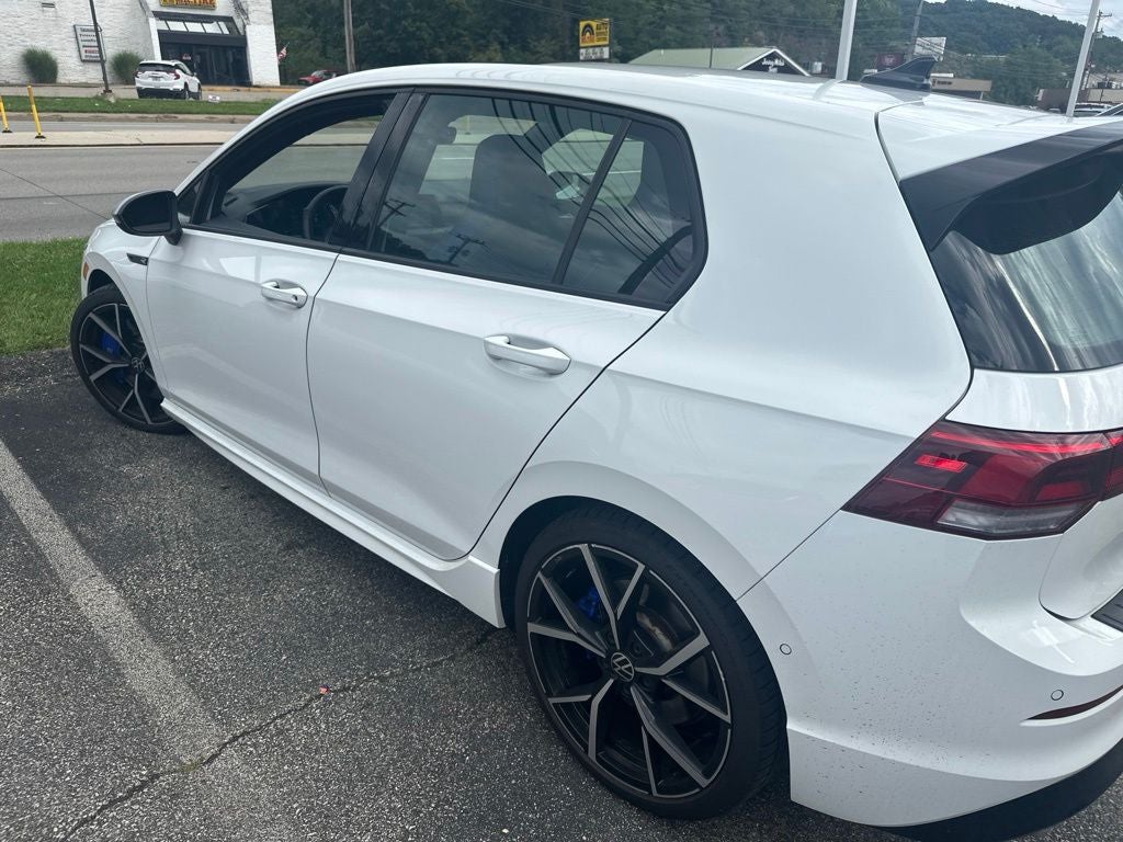 2024 Volkswagen Golf R 2.0T