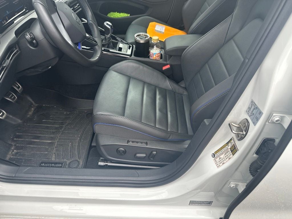 2024 Volkswagen Golf R 2.0T