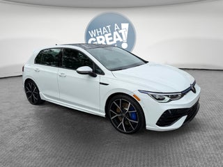 2024 Volkswagen Golf R 2.0T