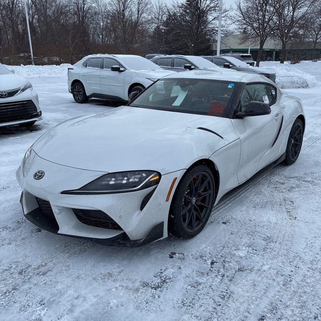 2026 Toyota GR SUPRA 3.0 Premium