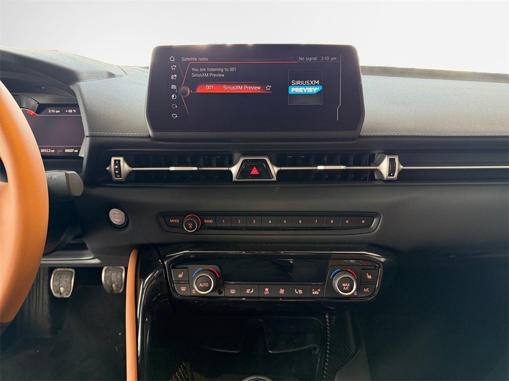 2026 Toyota GR SUPRA 3.0 Premium