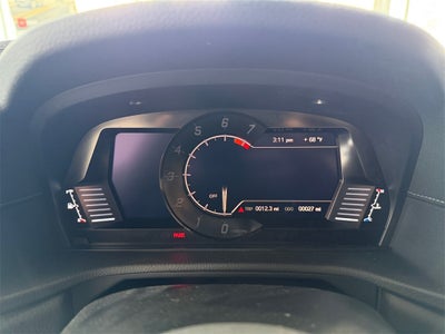 2026 Toyota GR SUPRA 3.0 Premium