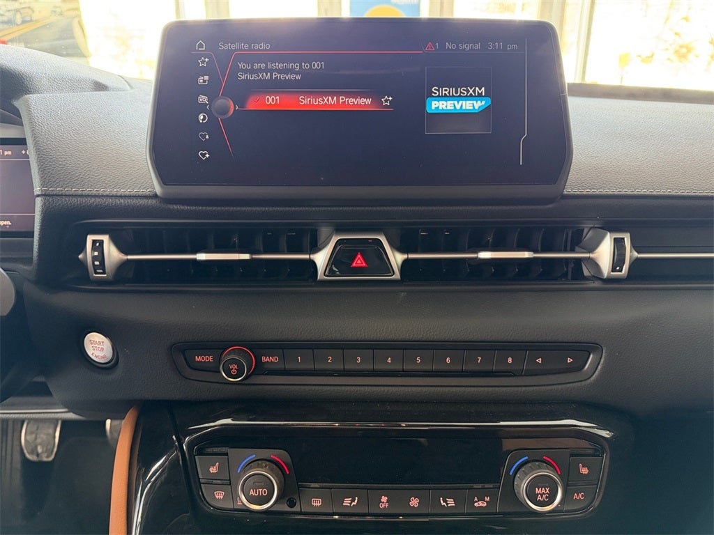 2026 Toyota GR SUPRA 3.0 Premium