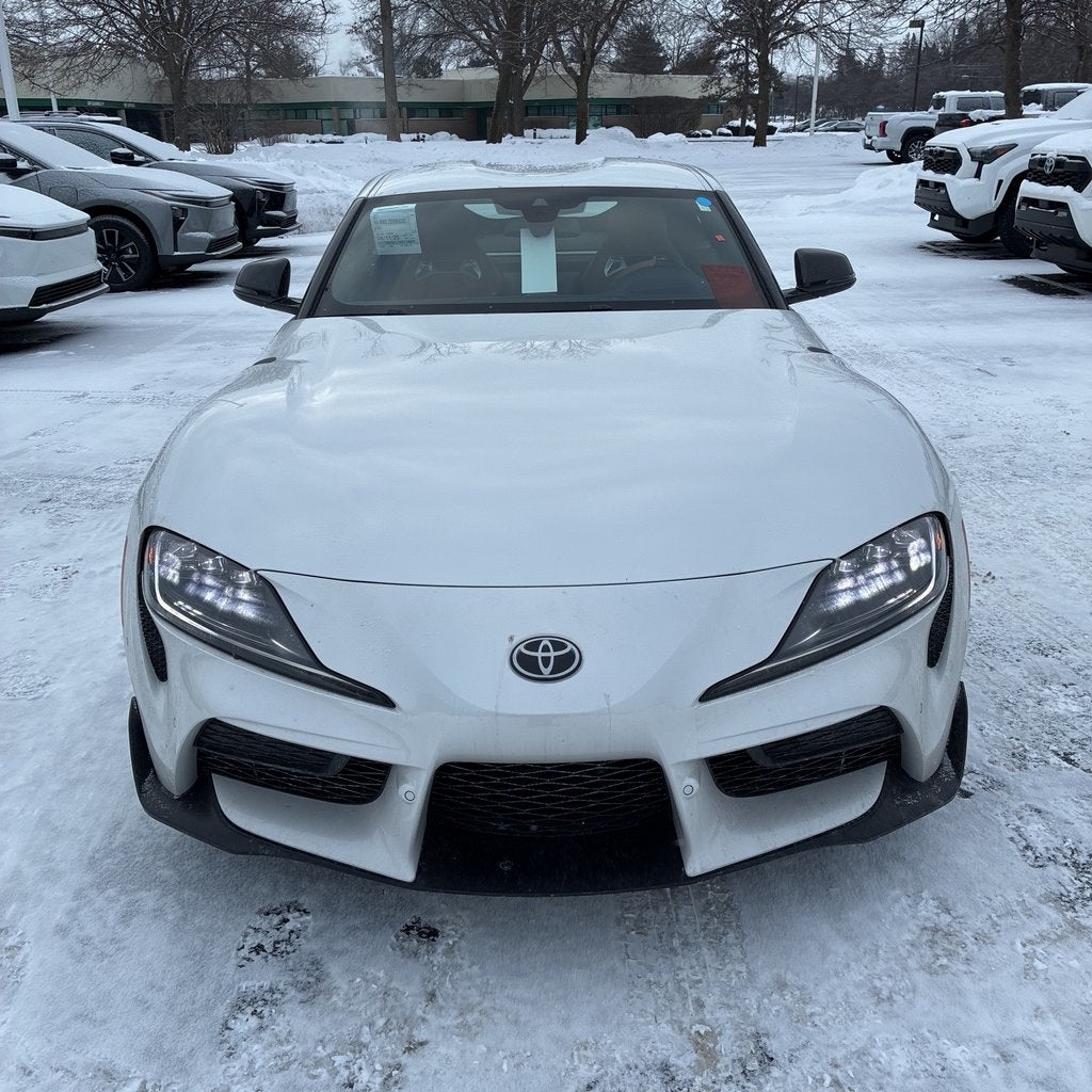 2026 Toyota GR SUPRA 3.0 Premium