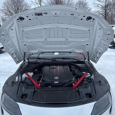 2026 Toyota GR SUPRA 3.0 Premium