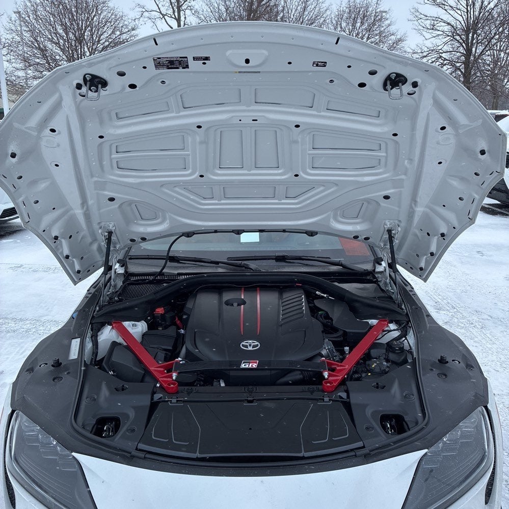 2026 Toyota GR SUPRA 3.0 Premium