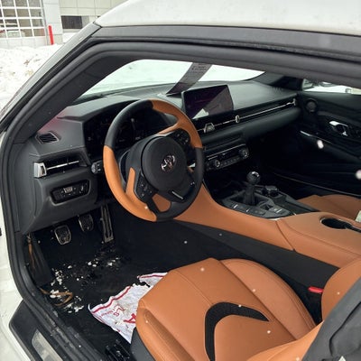 2026 Toyota GR SUPRA 3.0 Premium